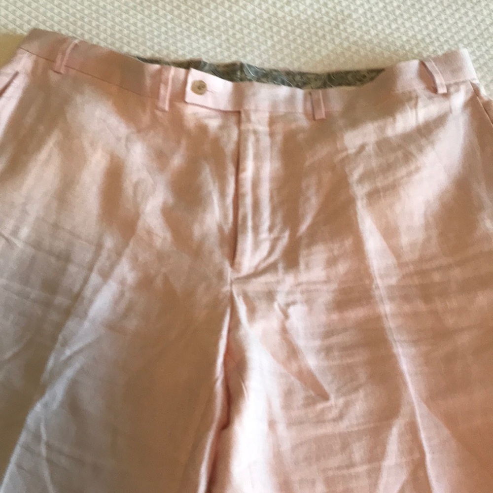 Ralph Lauren Linen Pants